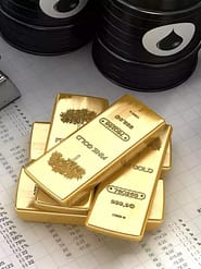 Gold price on February 1 decreases ma