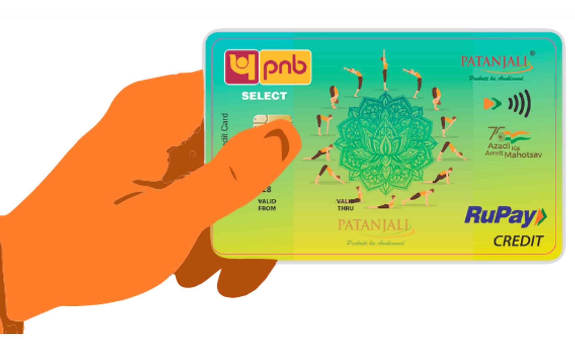PNB Patanjali Credit Card Apply Online| PNB पतंजली क्रेडीट कार्ड कैसे अप्लाई करे